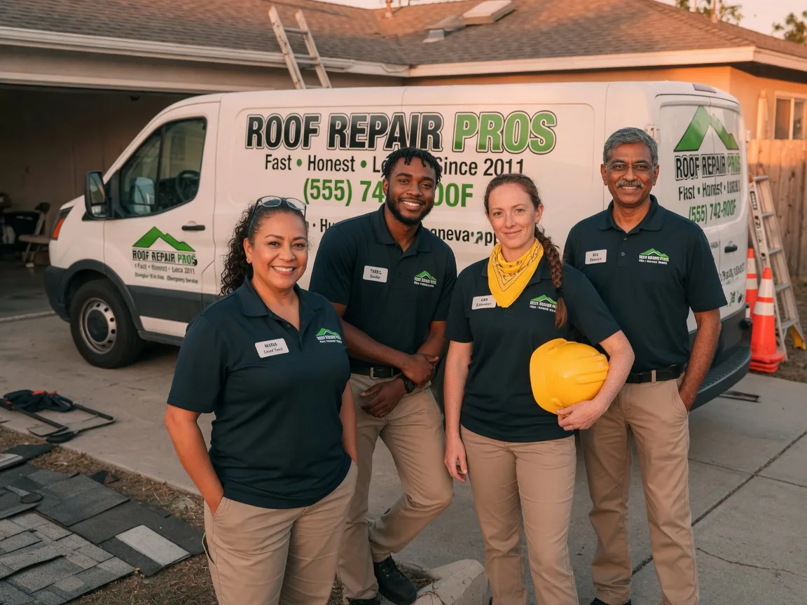 Roof Repair company in Roaring Springs, TX